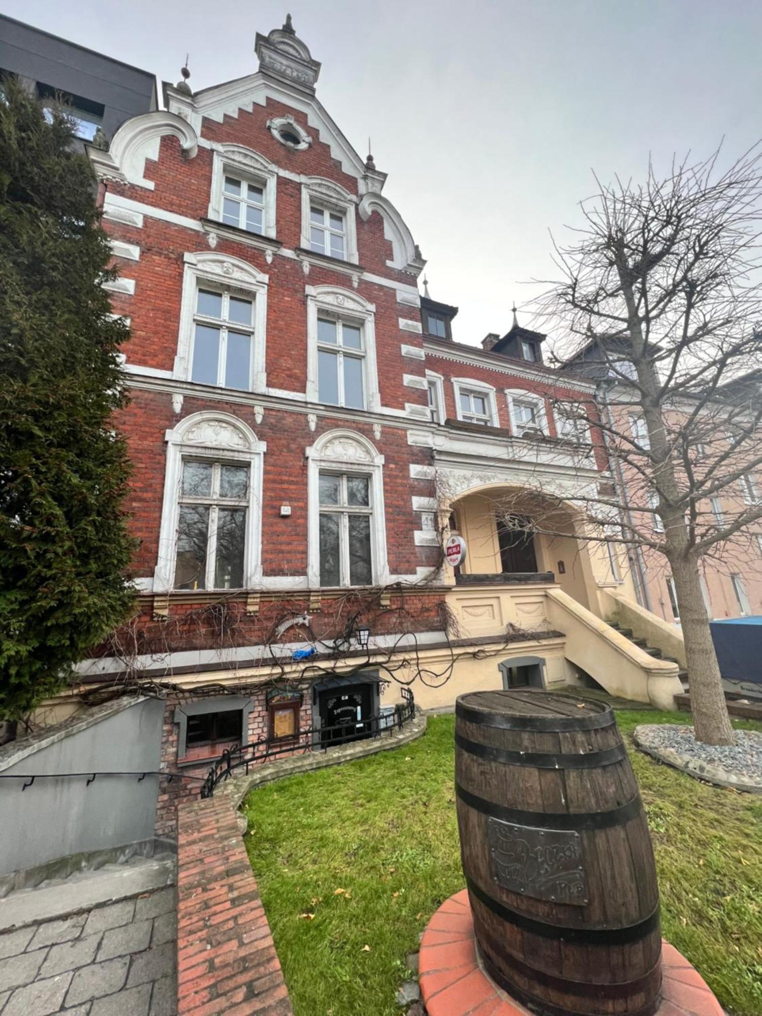 Apartment Secesja - Wiecej Niz - 100 Lat Historii, Komfort, Prywatnosc Olsztyn (Warmian-Masurian)
