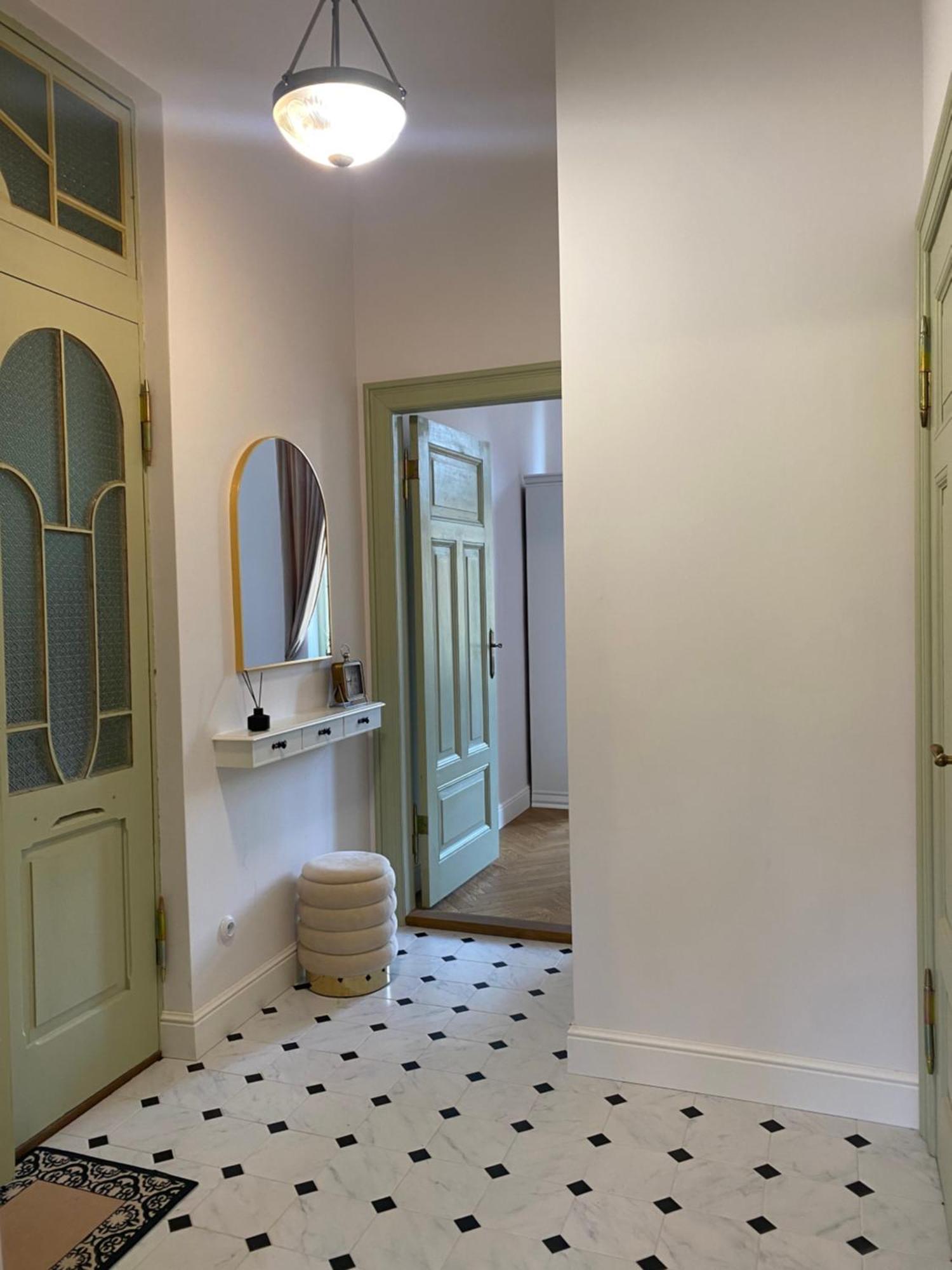 Apartment Secesja - Wiecej Niz - 100 Lat Historii, Komfort, Prywatnosc
